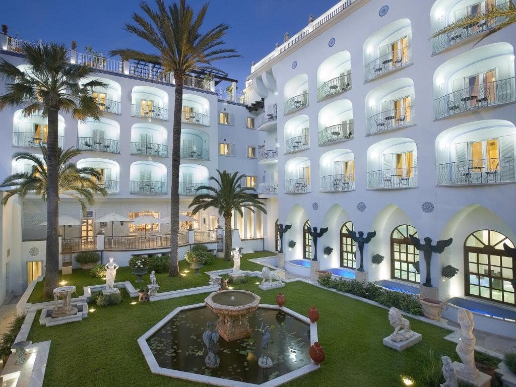 Terme Manzi Hotel & Spa Ischia - Casamicciola Terme - Vacanzelike