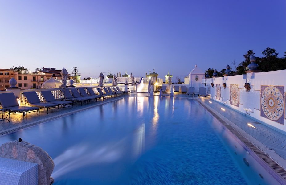 Terme Manzi Hotel & Spa Ischia - Casamicciola Terme - Vacanzelike