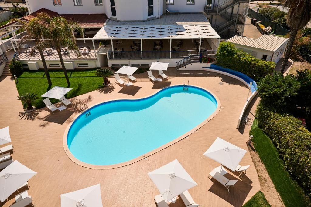 Ticho's Hotel - Castellaneta Marina - Vacanzelike