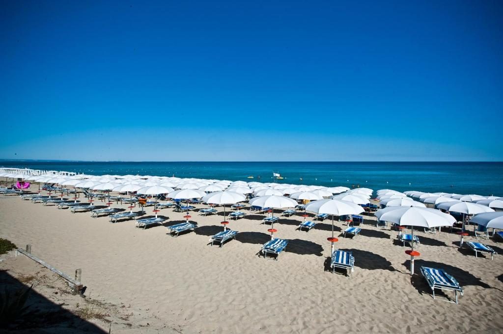 Ticho's Hotel - Castellaneta Marina - Vacanzelike