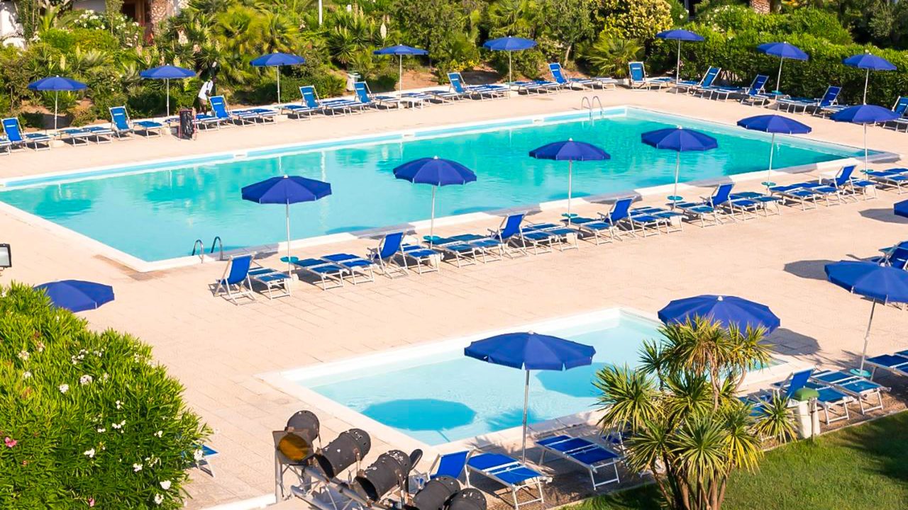 Villaggio African Beach - Ippocampo - Vacanzelike