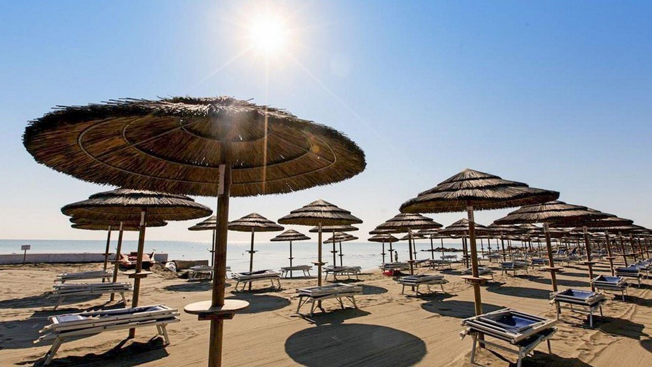 Villaggio African Beach - Ippocampo - Vacanzelike