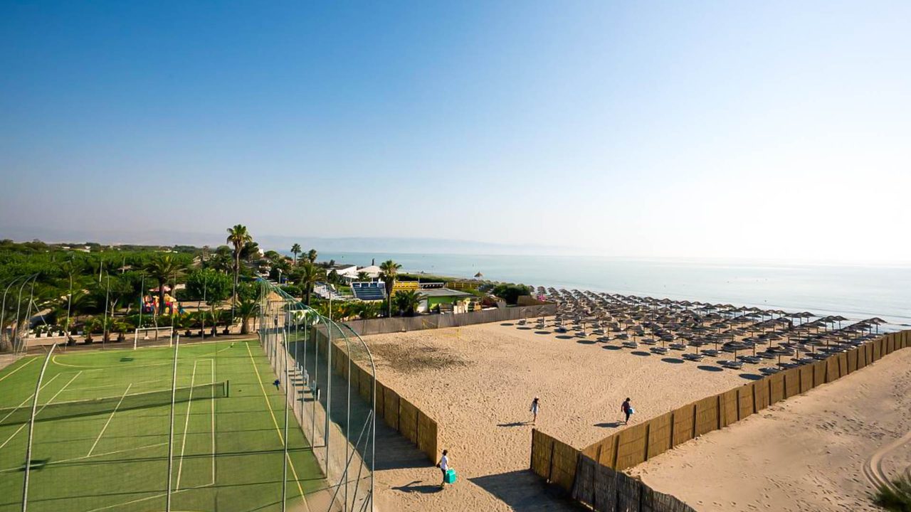 Villaggio African Beach - Ippocampo - Vacanzelike