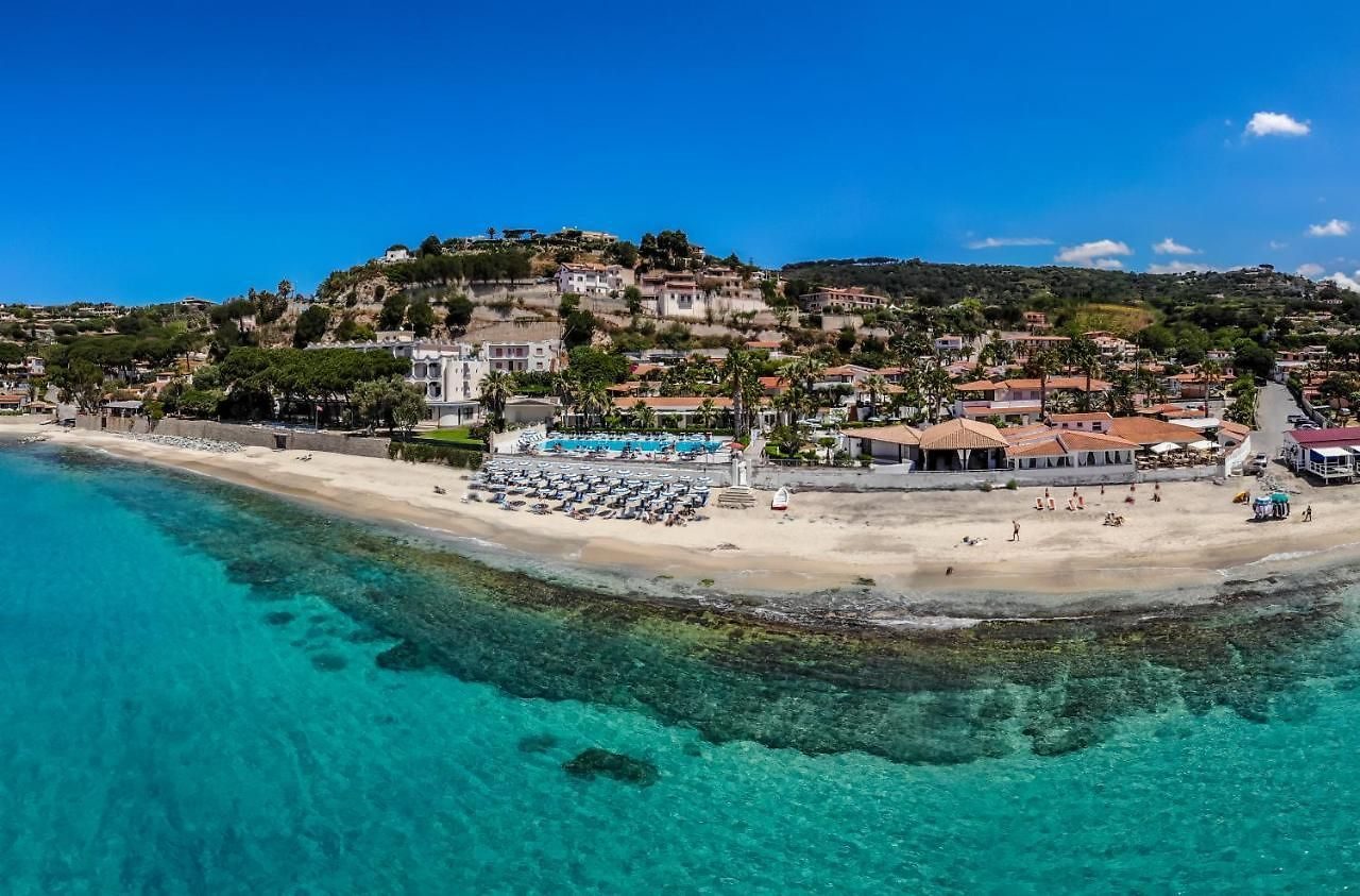 Villaggio Baia d'Ercole - Capo Vaticano - Vacanzelike