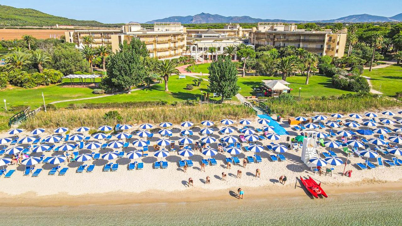 Villaggio Baia di Conte - Alghero - Vacanzelike