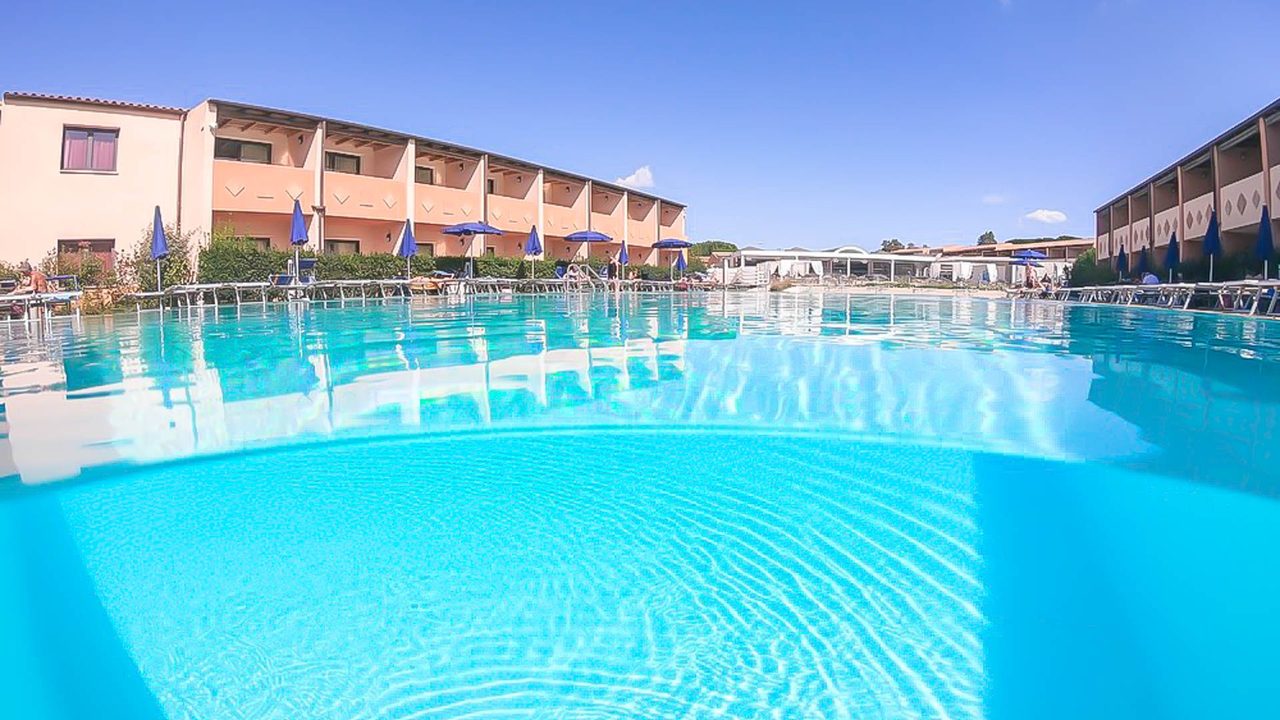 Villaggio Baja Bianca - San Teodoro - Vacanzelike