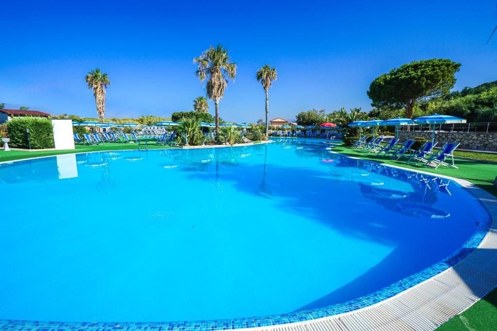 Villaggio Club Bahja - Paola - Vacanzelike
