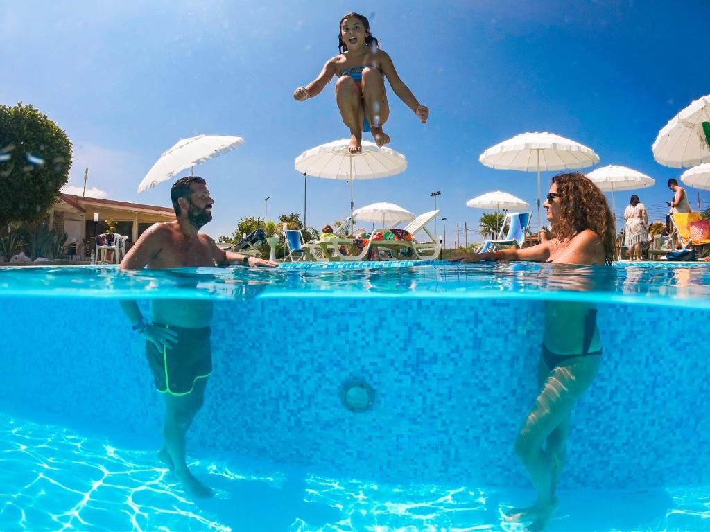 Villaggio Club Bahja - Paola - Vacanzelike