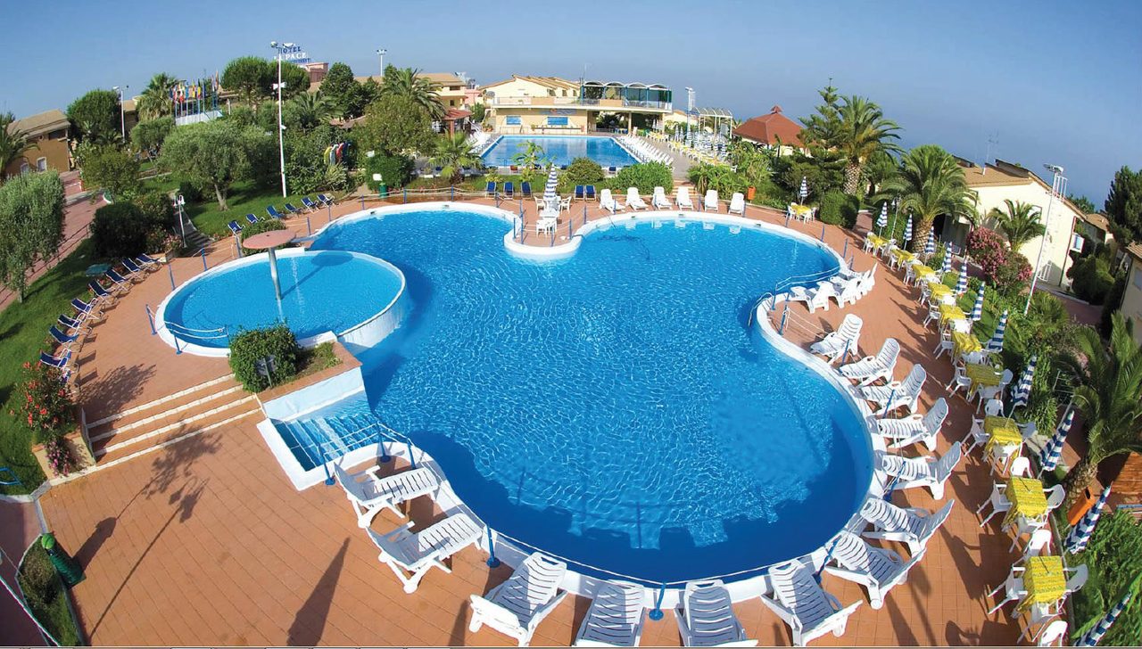 Villaggio Club La Pace - Tropea - Vacanzelike