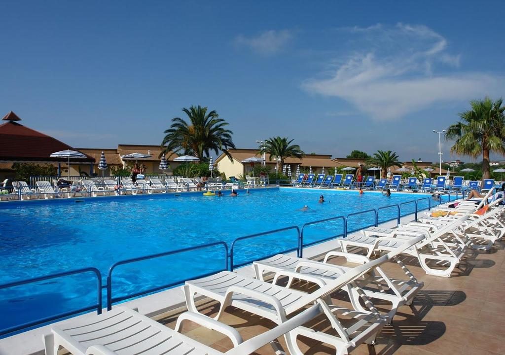 Villaggio Club La Pace - Tropea - Vacanzelike