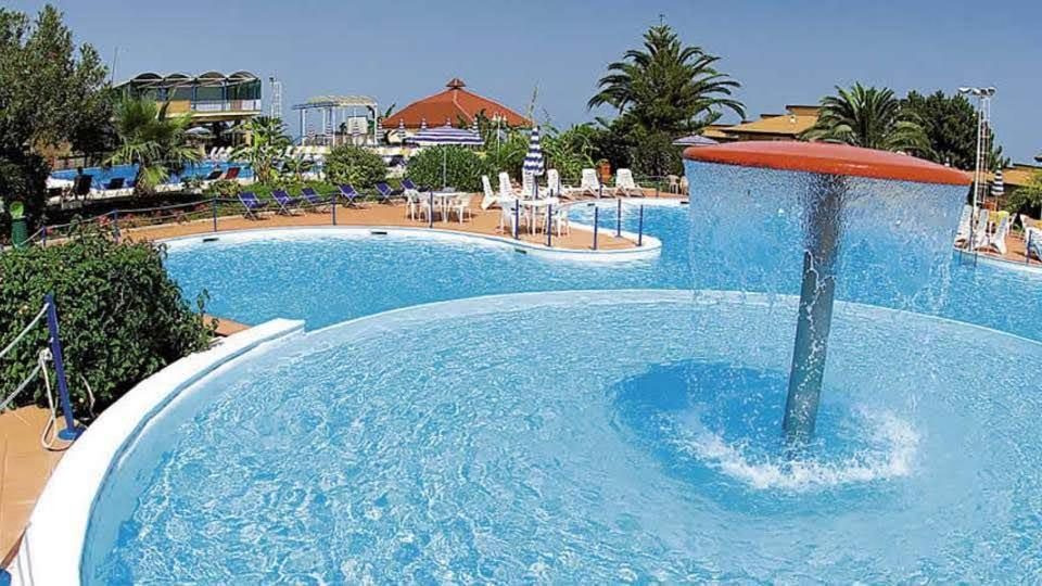 Villaggio Club La Pace - Tropea - Vacanzelike
