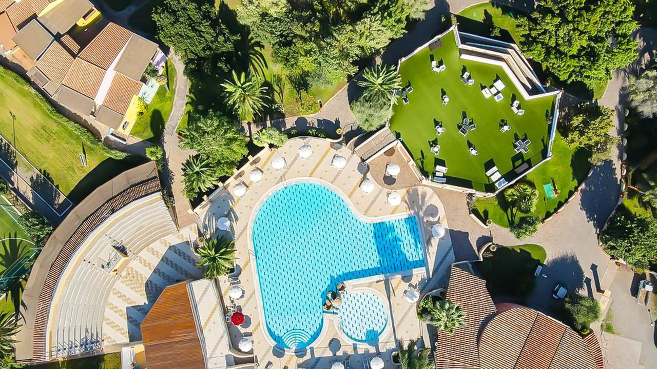Villaggio Colostrai - Costa Rei - Vacanzelike