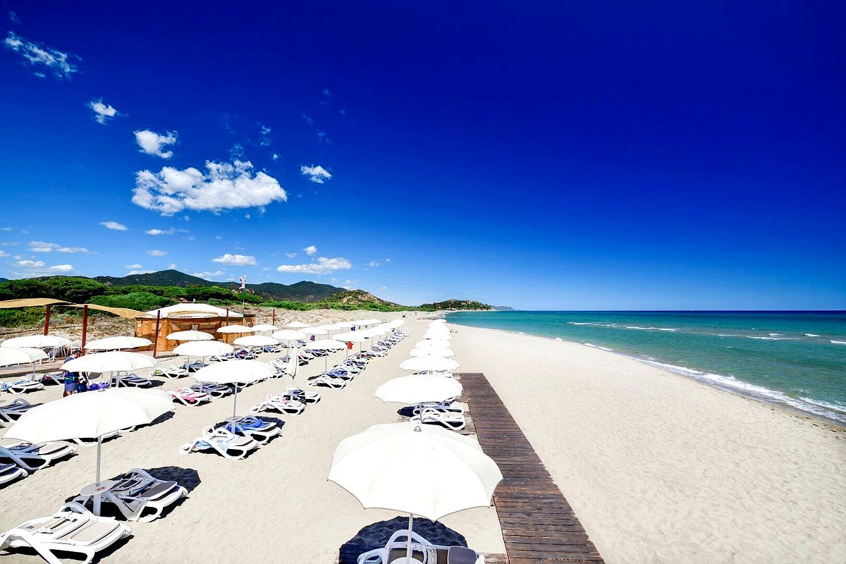 Villaggio Colostrai - Costa Rei - Vacanzelike