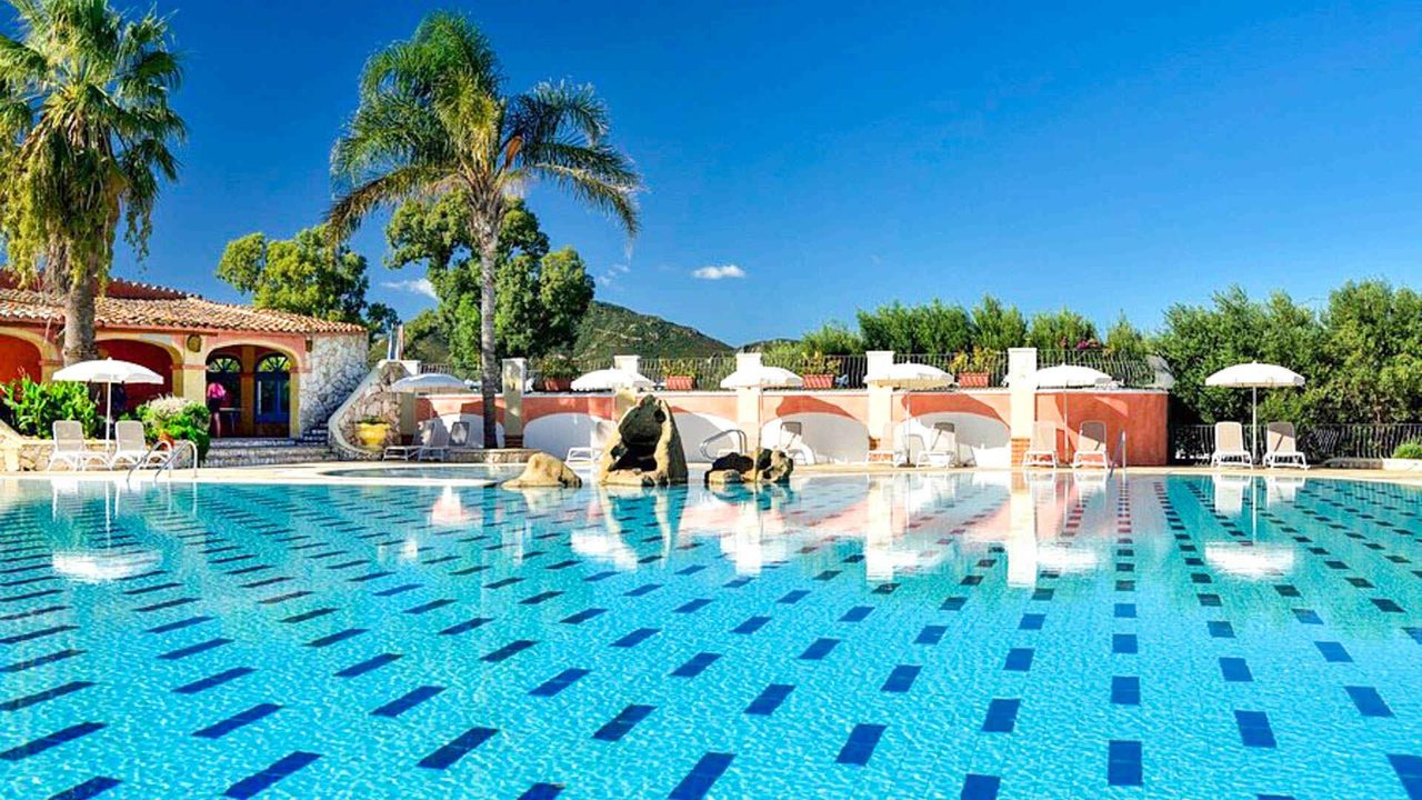 Villaggio Colostrai - Costa Rei - Vacanzelike