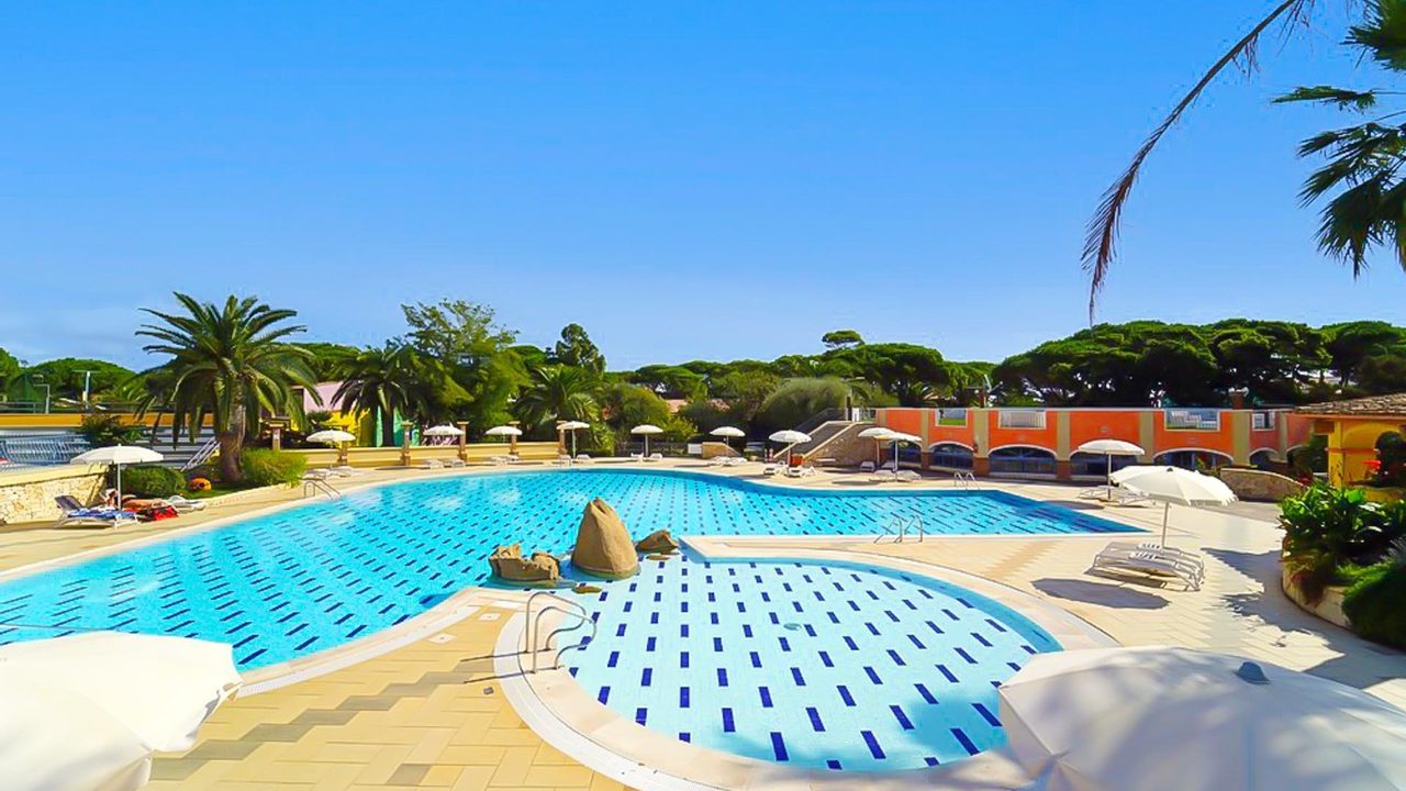 Villaggio Colostrai - Costa Rei - Vacanzelike