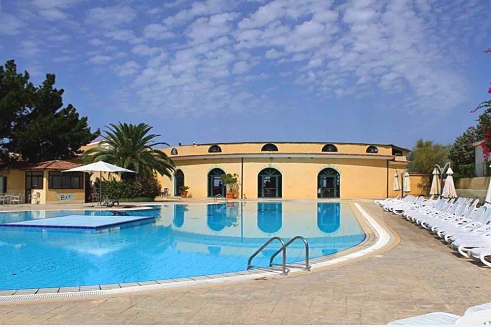 Villaggio Green Garden Club - VIbo Valentia - Vacanzelike