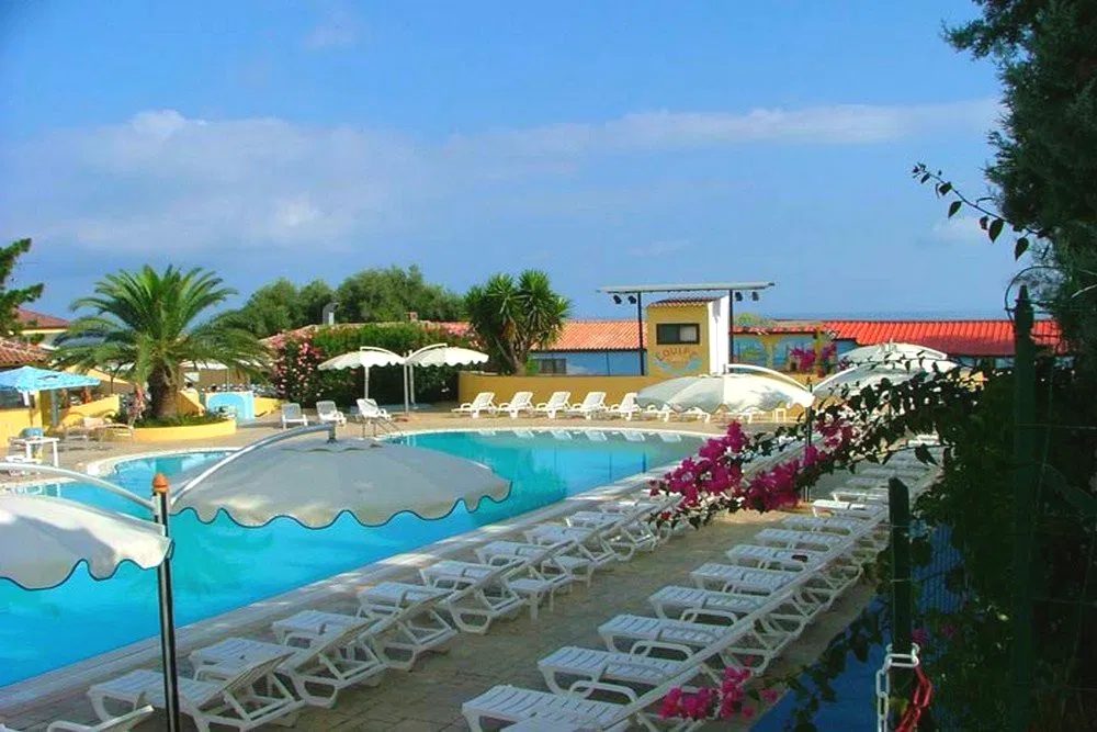 Villaggio Green Garden Club - VIbo Valentia - Vacanzelike