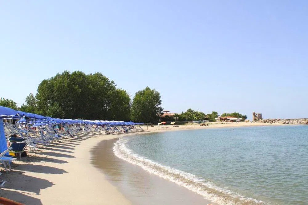 Villaggio Green Garden Club - VIbo Valentia - Vacanzelike