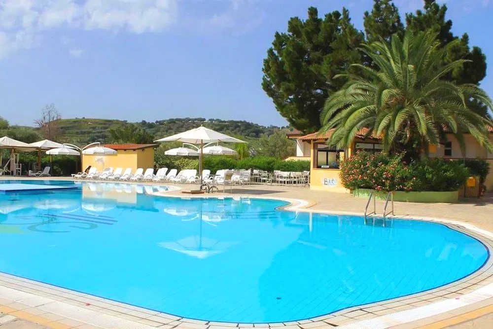 Villaggio Green Garden Club - VIbo Valentia - Vacanzelike
