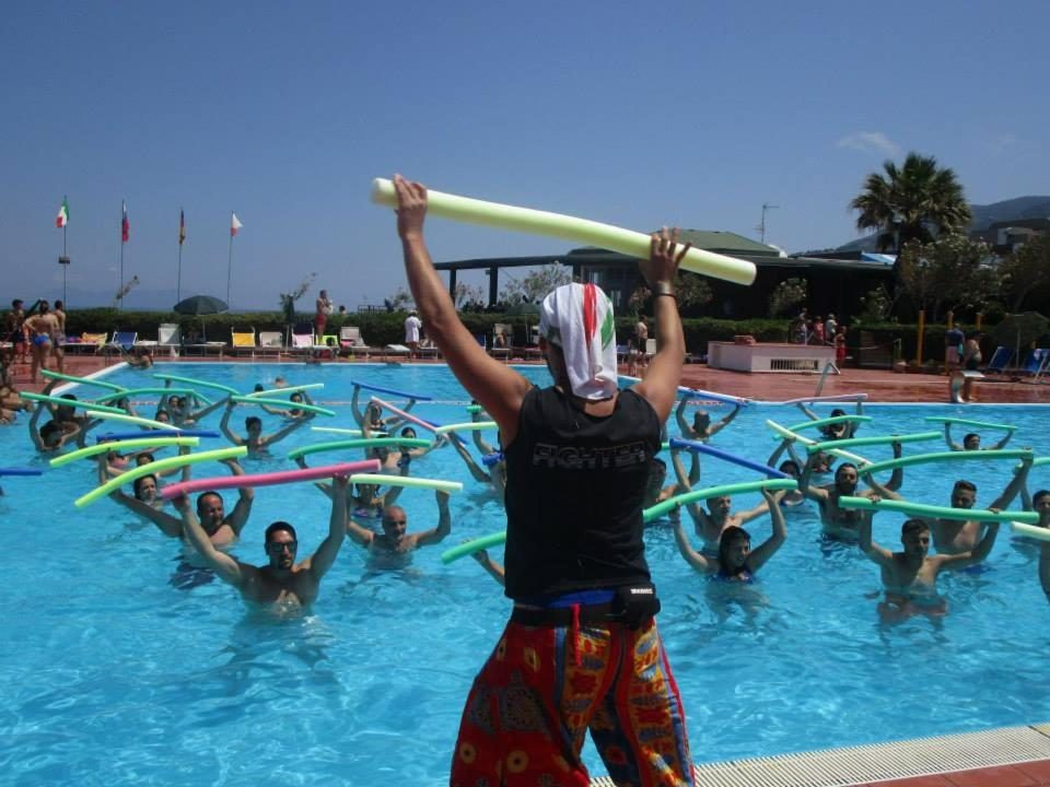 Villaggio Hotel Club Calanovellamare - Piraino - Vacanzelike
