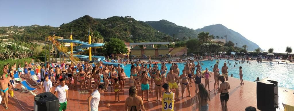 Villaggio Hotel Club Calanovellamare - Piraino - Vacanzelike