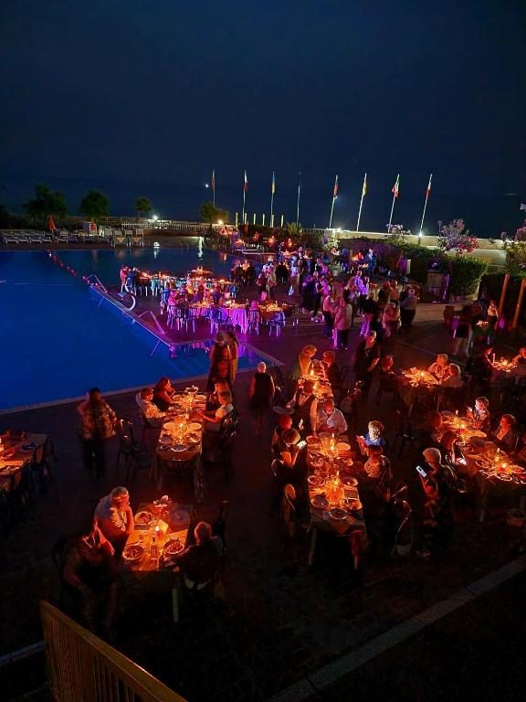 Villaggio Hotel Club Calanovellamare - Piraino - Vacanzelike