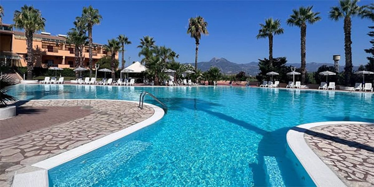 Villaggio Hotel Costa Sybaris - Sibari Marina - Vacanzelike