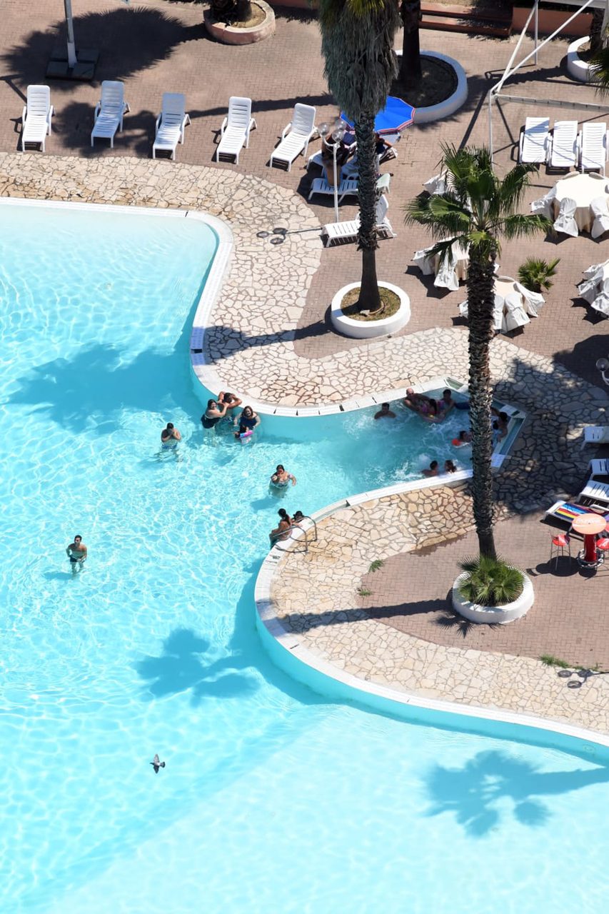 Villaggio Hotel Costa Sybaris - Sibari Marina - Vacanzelike