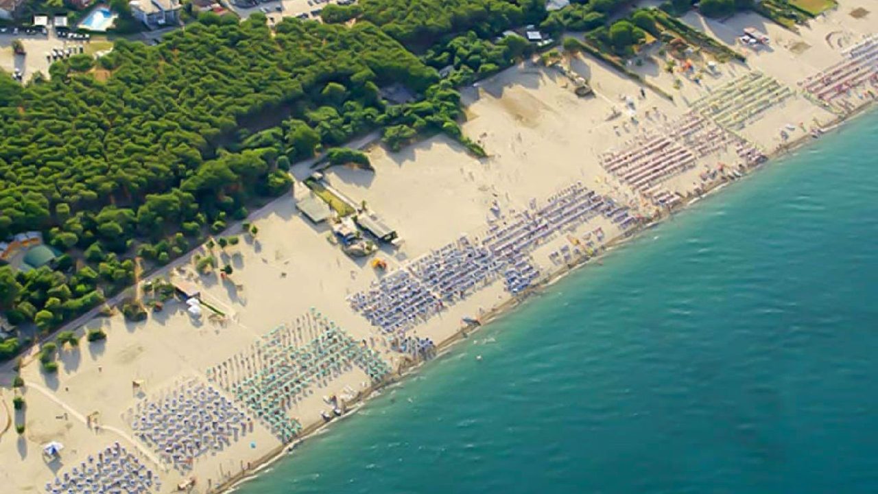 Villaggio Hotel Costa Sybaris - Sibari Marina - Vacanzelike