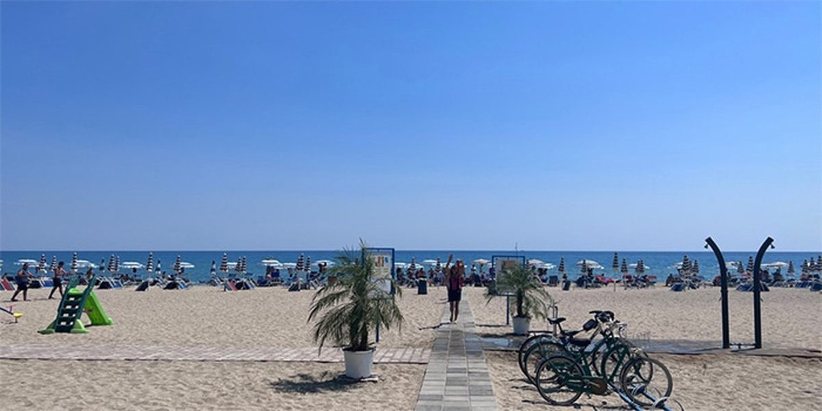Villaggio Hotel Costa Sybaris - Sibari Marina - Vacanzelike