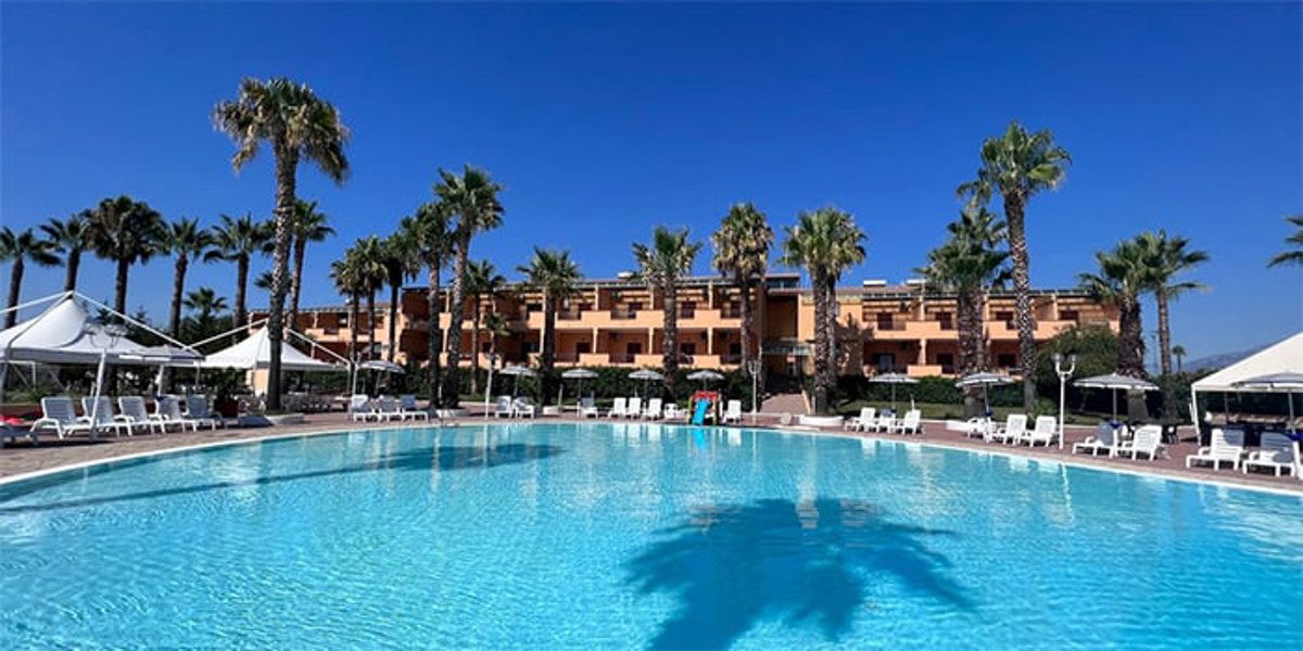 Villaggio Hotel Costa Sybaris - Sibari Marina - Vacanzelike