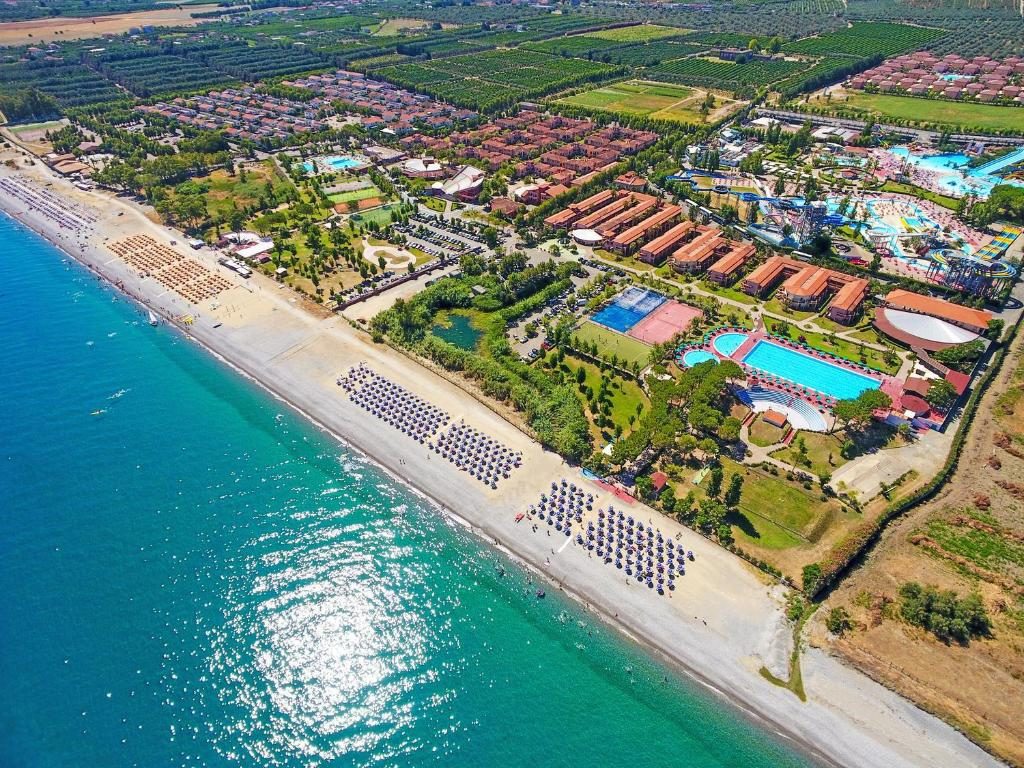 Villaggio Itaca Nausicaa - Rossano Calabro - Vacanzelike