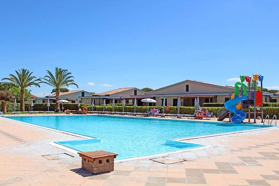 Villaggio La Cecinella - Cecina - Vacanzelike