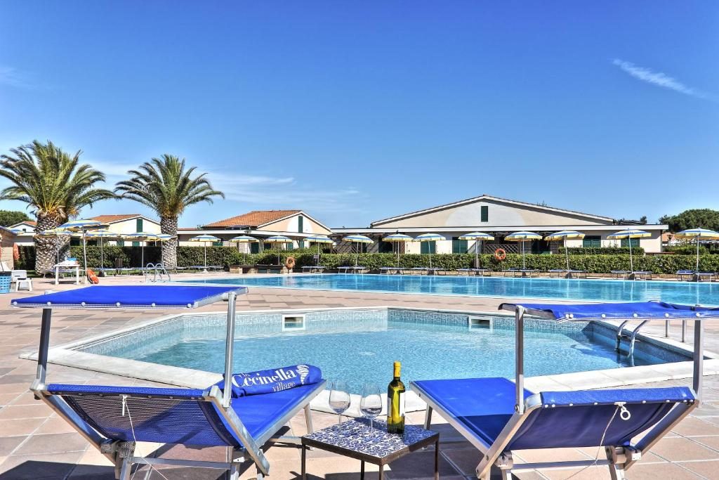 Villaggio La Cecinella - Cecina - Vacanzelike