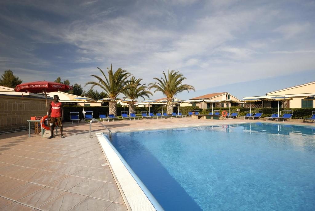 Villaggio La Cecinella - Cecina - Vacanzelike