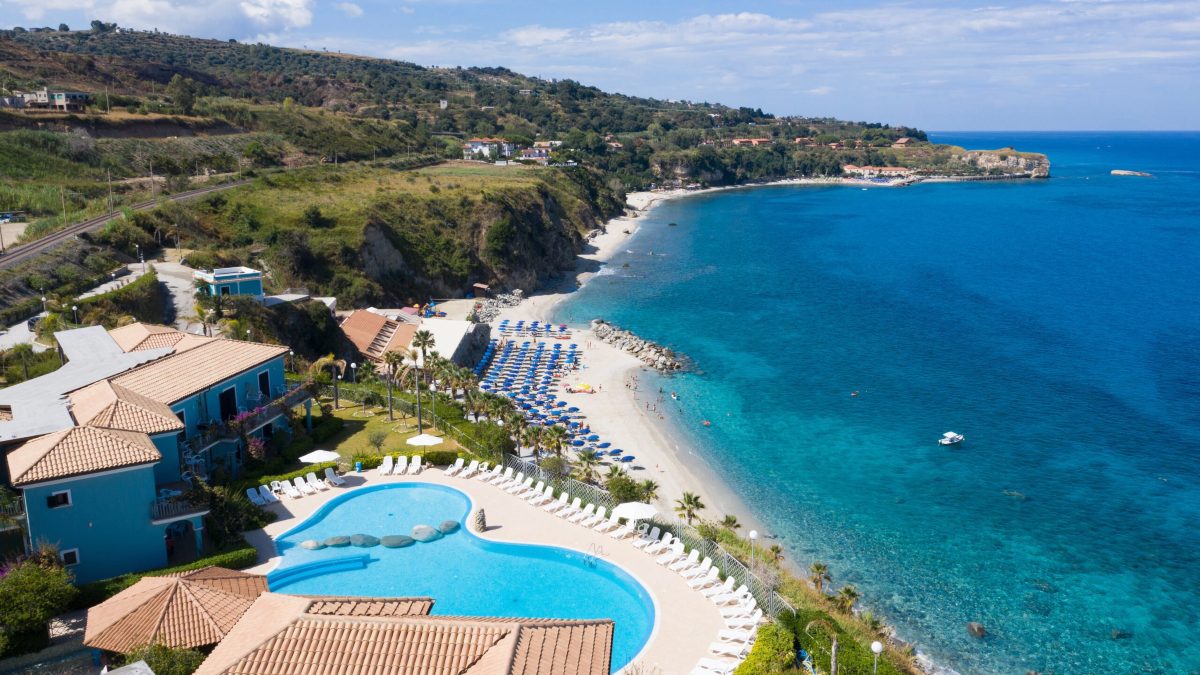 Villaggio Lido San Giuseppe - Briatico - Vacanzelike