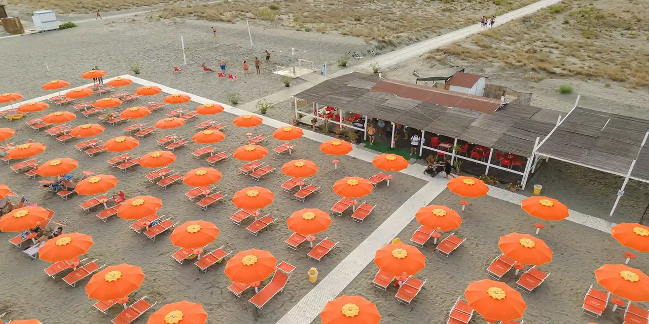 Villaggio Nova Siri - Nova Siri - Vacanzelike