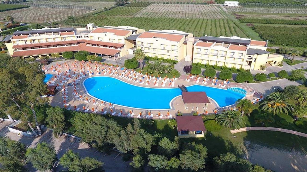 Villaggio Nova Siri - Nova Siri - Vacanzelike
