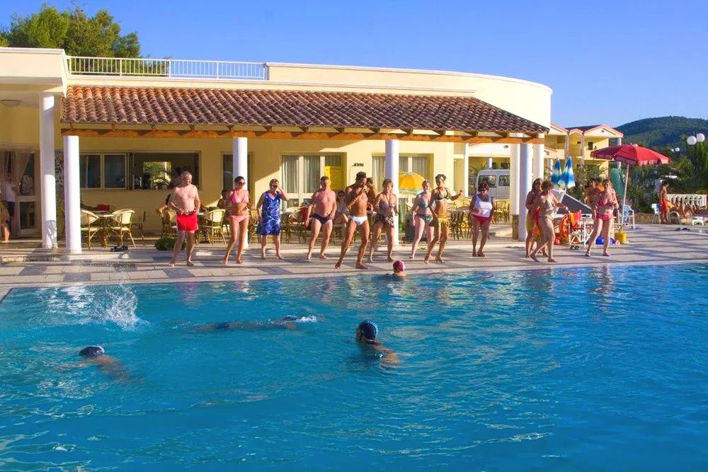 Villaggio Piano Grande - Vieste - Vacanzelike