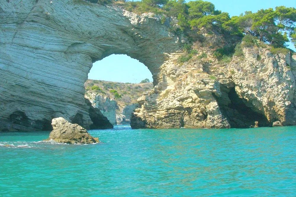 Villaggio Piano Grande - Vieste - Vacanzelike