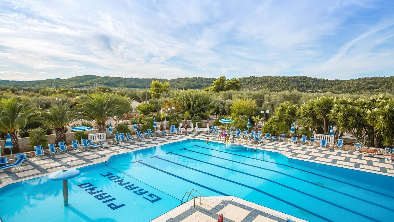 Villaggio Piano Grande - Vieste - Vacanzelike