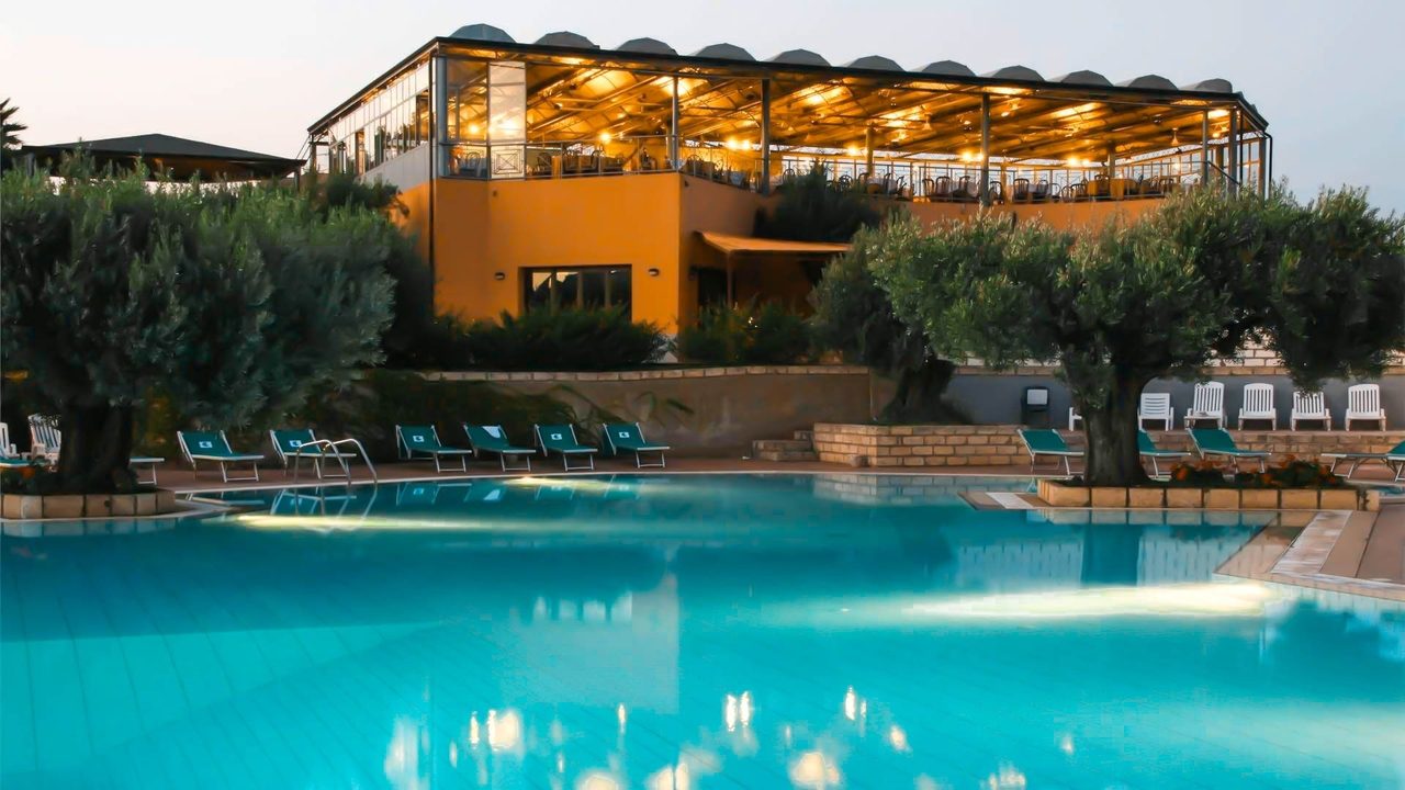 Villaggio Porto Rhoca - Golfo di Squillace - Vacanzelike
