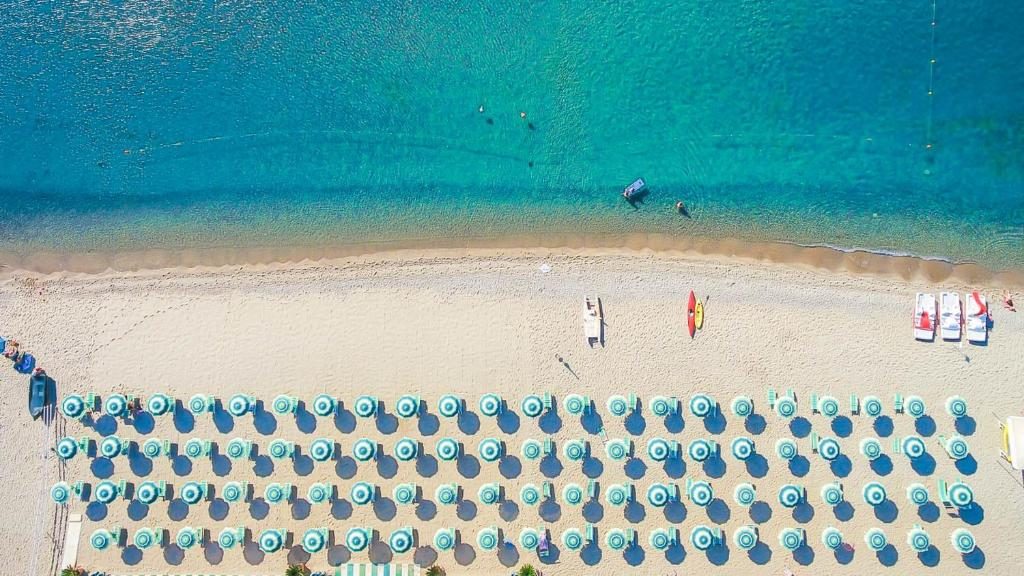 Villaggio Porto Rhoca - Golfo di Squillace - Vacanzelike