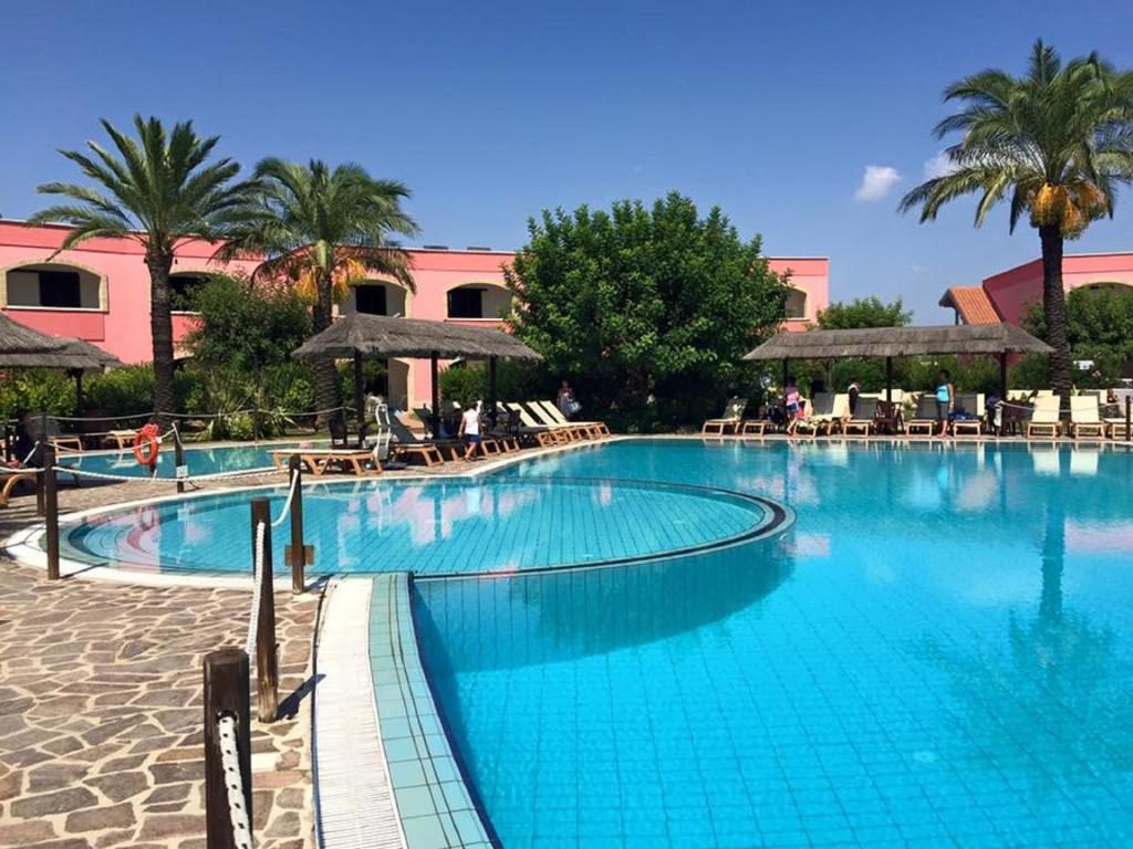 Villaggio Punta Grossa - Porto Cesareo - Vacanzelike