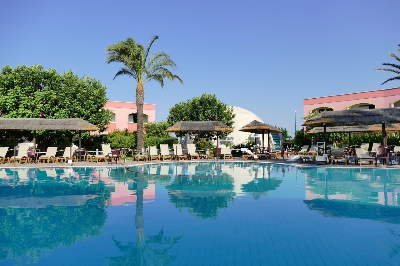 Villaggio Punta Grossa - Porto Cesareo - Vacanzelike