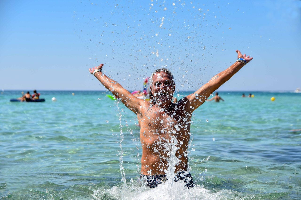 Villaggio Punta Grossa - Porto Cesareo - Vacanzelike