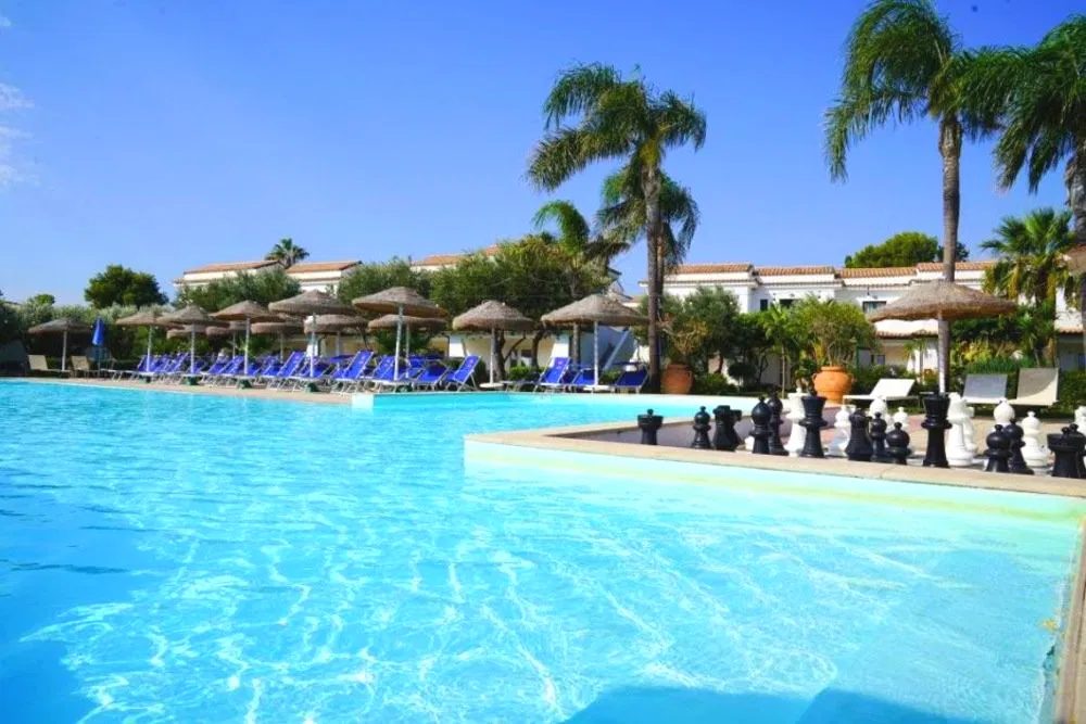 Villaggio Spiagge Rosse - Isola di Capo Rizzuto - Vacanzelike