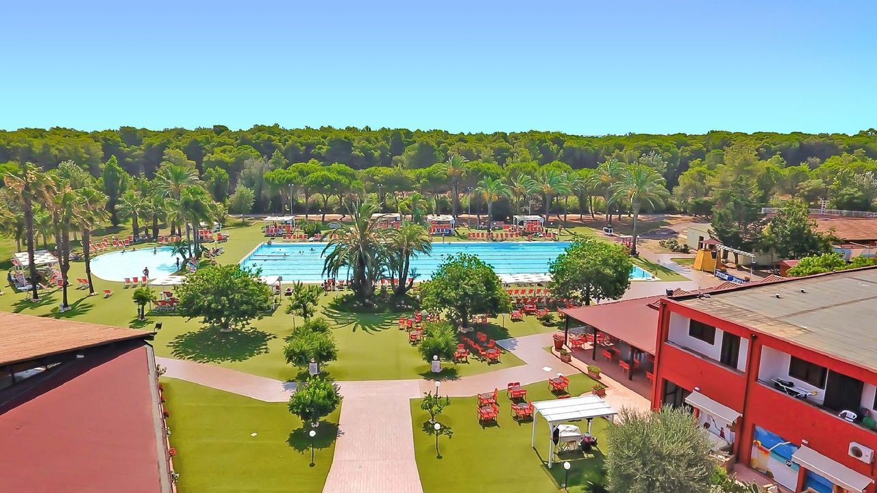 Villaggio Torre del Faro - Scanzano Jonico - Vacanzelike