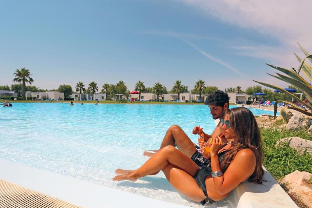 Villaggio Torre Rinalda - Torre Rinalda - Vacanzelike