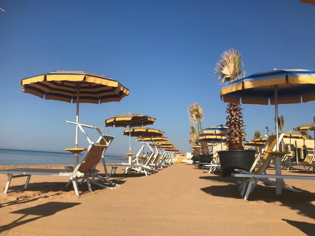 Villaggio Triscina Mare - Triscina di Selinunte - Vacanzelike